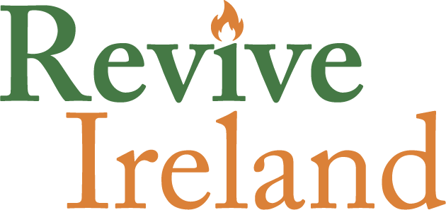 Revive Ireland logo